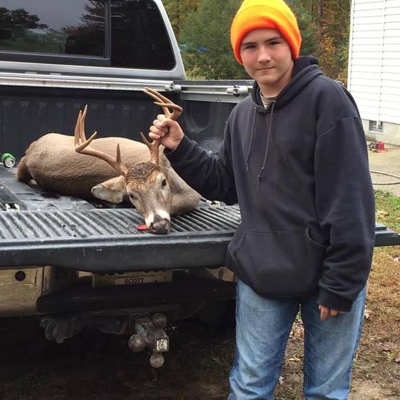 Meet your Posher, Tanner - Picture 1 of 1